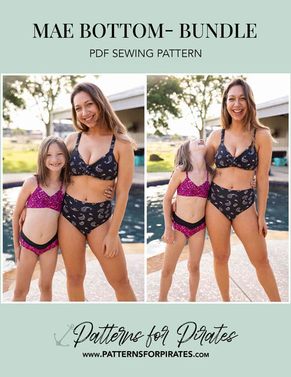 Mae Bottom - Bundle