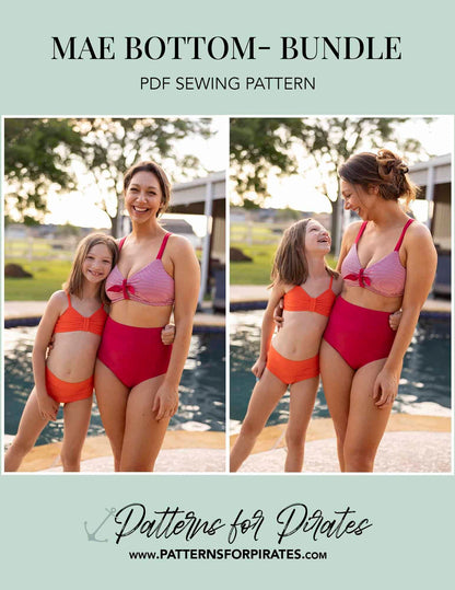 Mae Bottom - Bundle