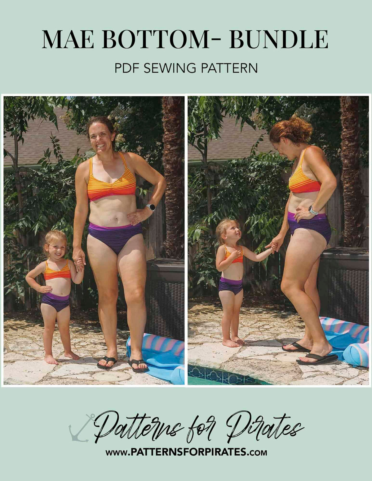 Mae Bottom - Bundle