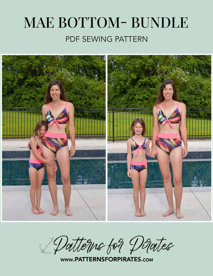 Mae Bottom - Bundle