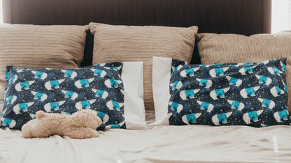 Free Pirate Pillowcase