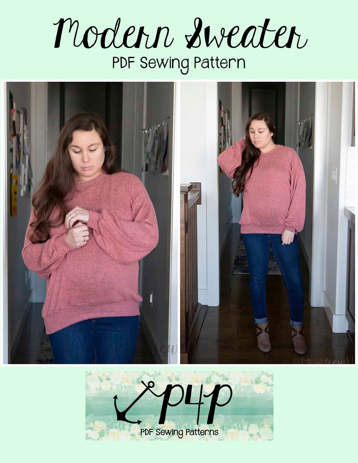 Modern Sweater