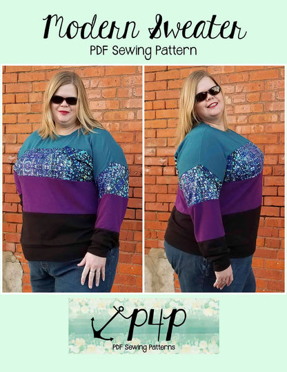 Modern Sweater