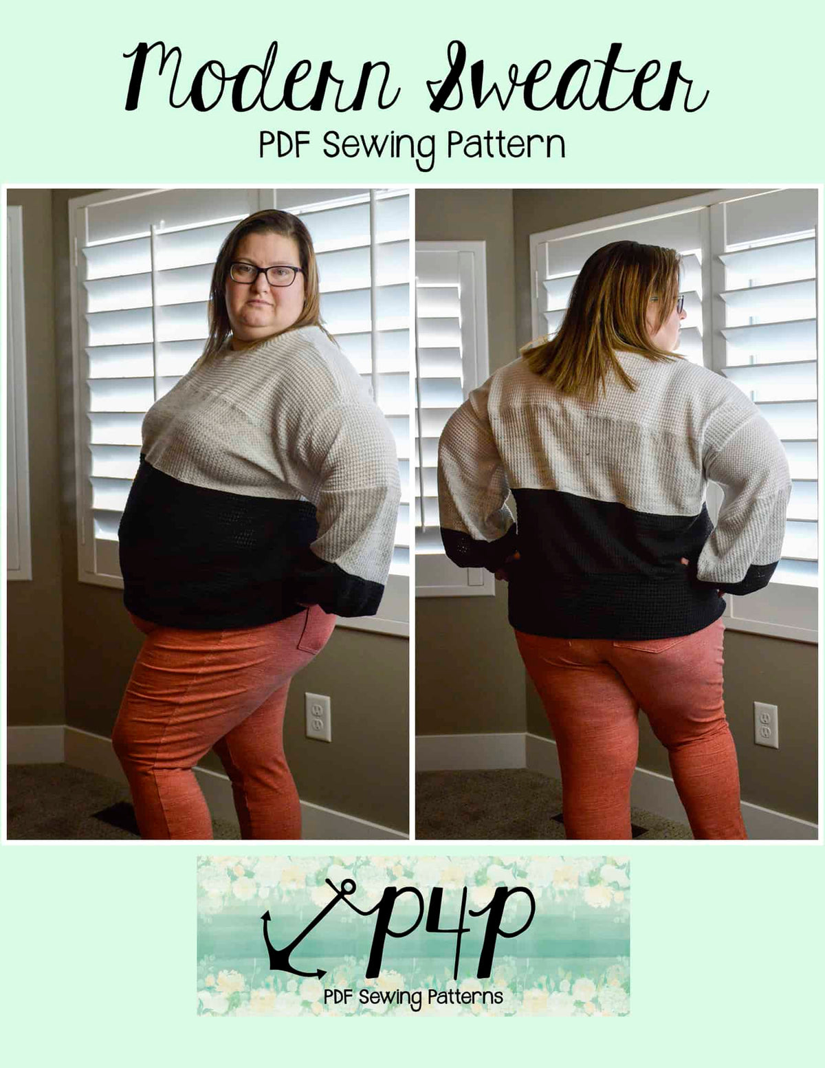 Modern Sweater