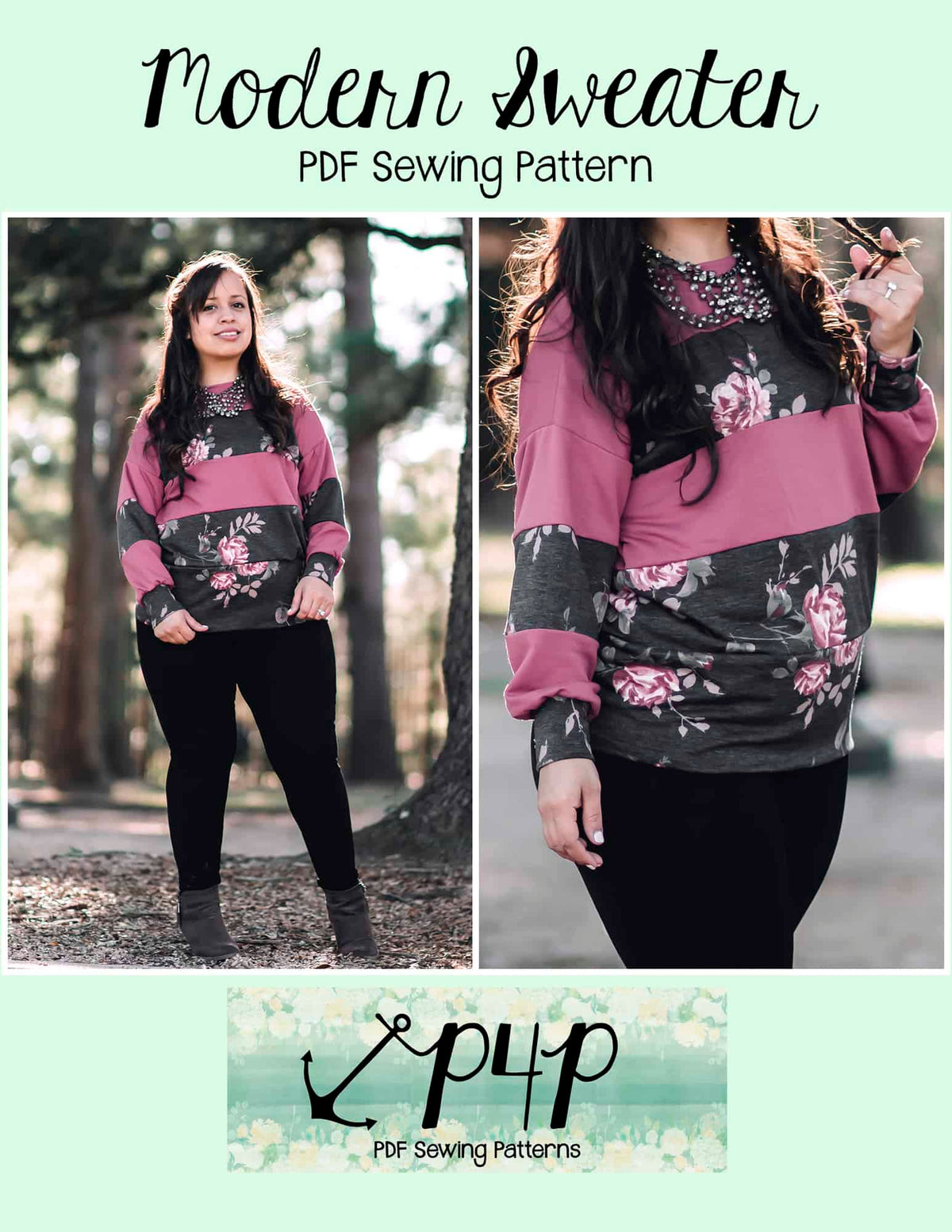 Modern Sweater