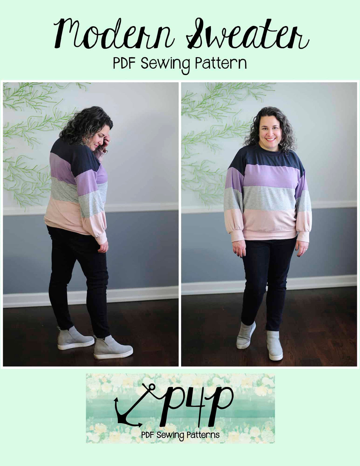 Modern Sweater