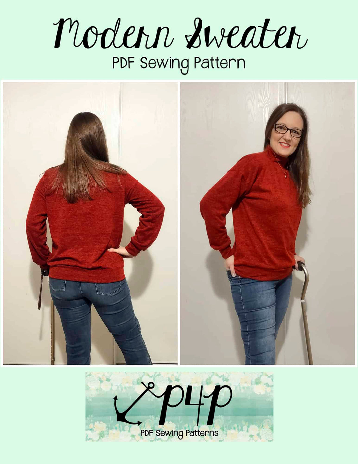 Modern Sweater