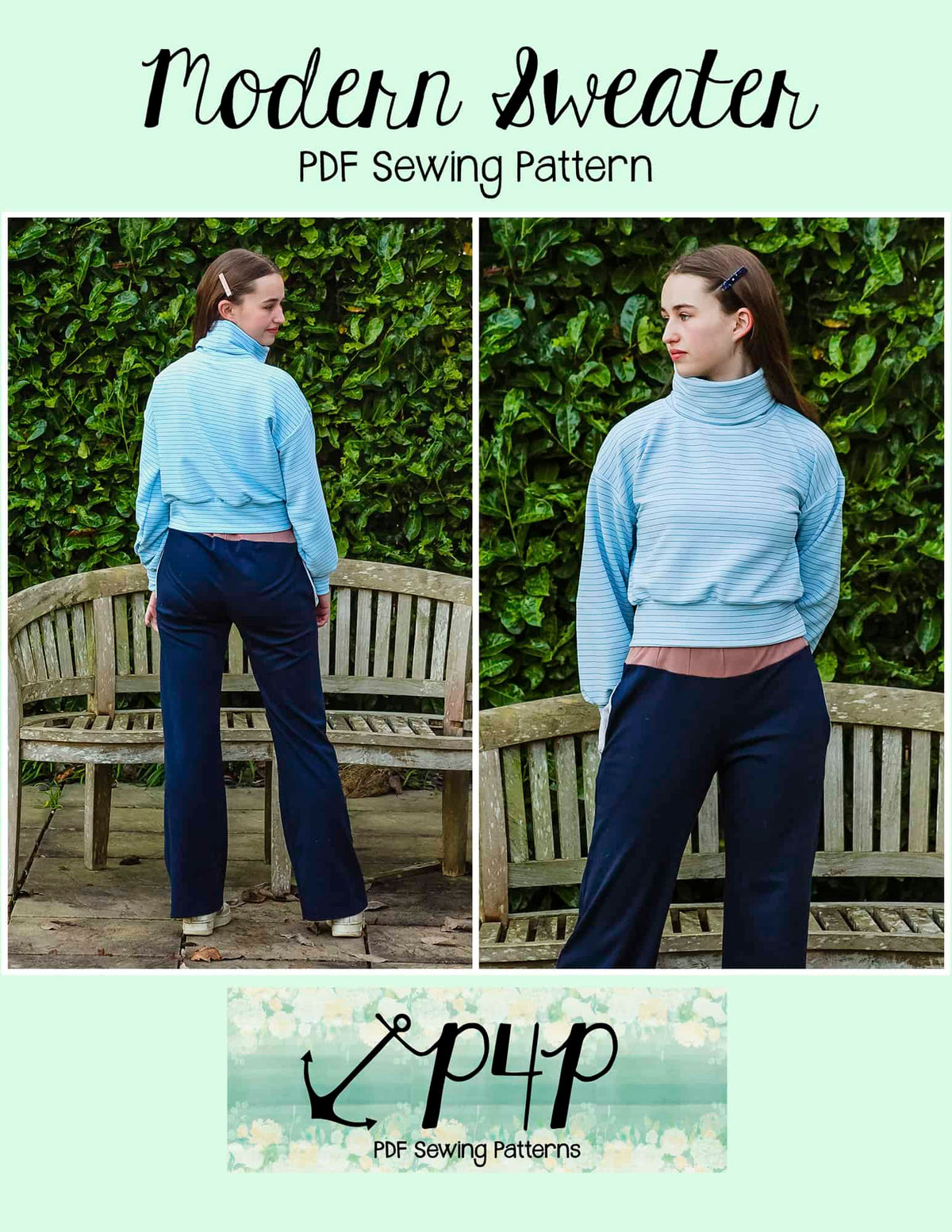 Modern Sweater