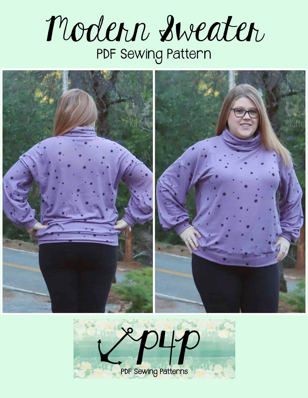 Modern Sweater