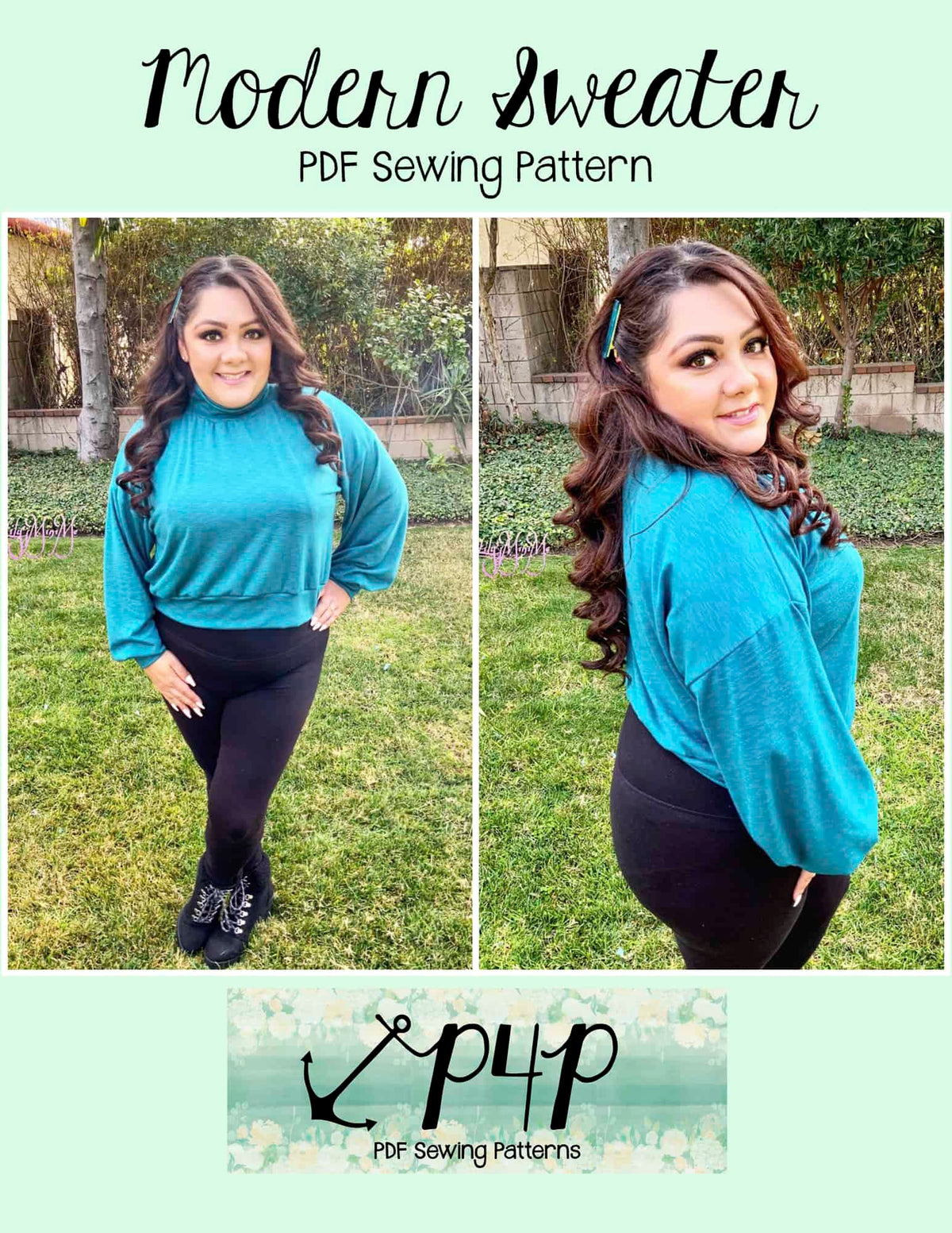 Modern Sweater