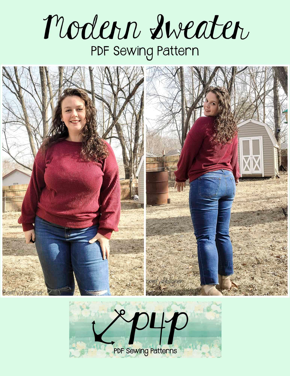 Modern Sweater