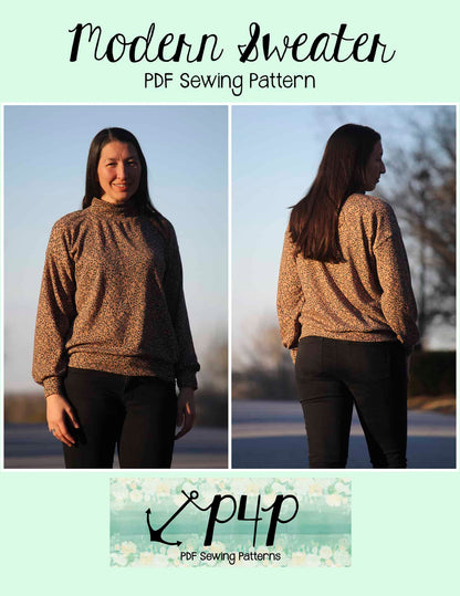 Modern Sweater