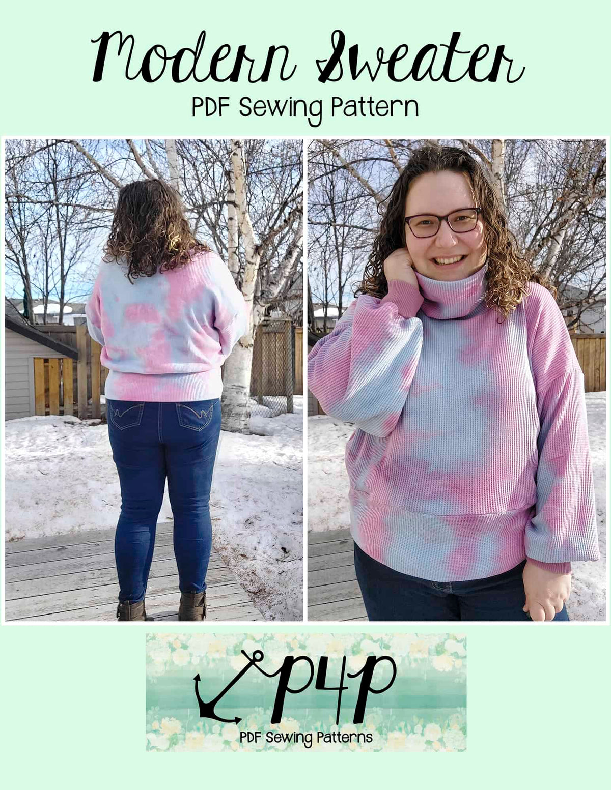Modern Sweater