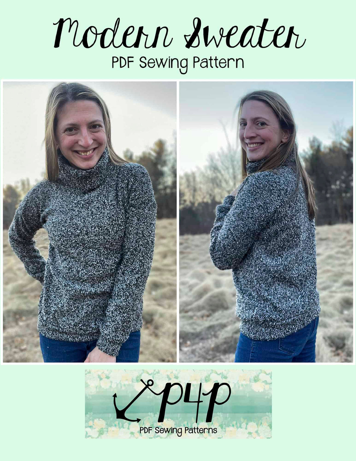 Modern Sweater