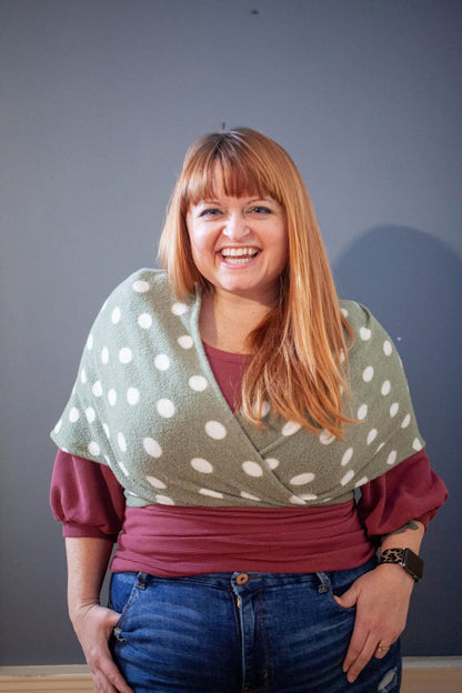 Free Claire Wrap
