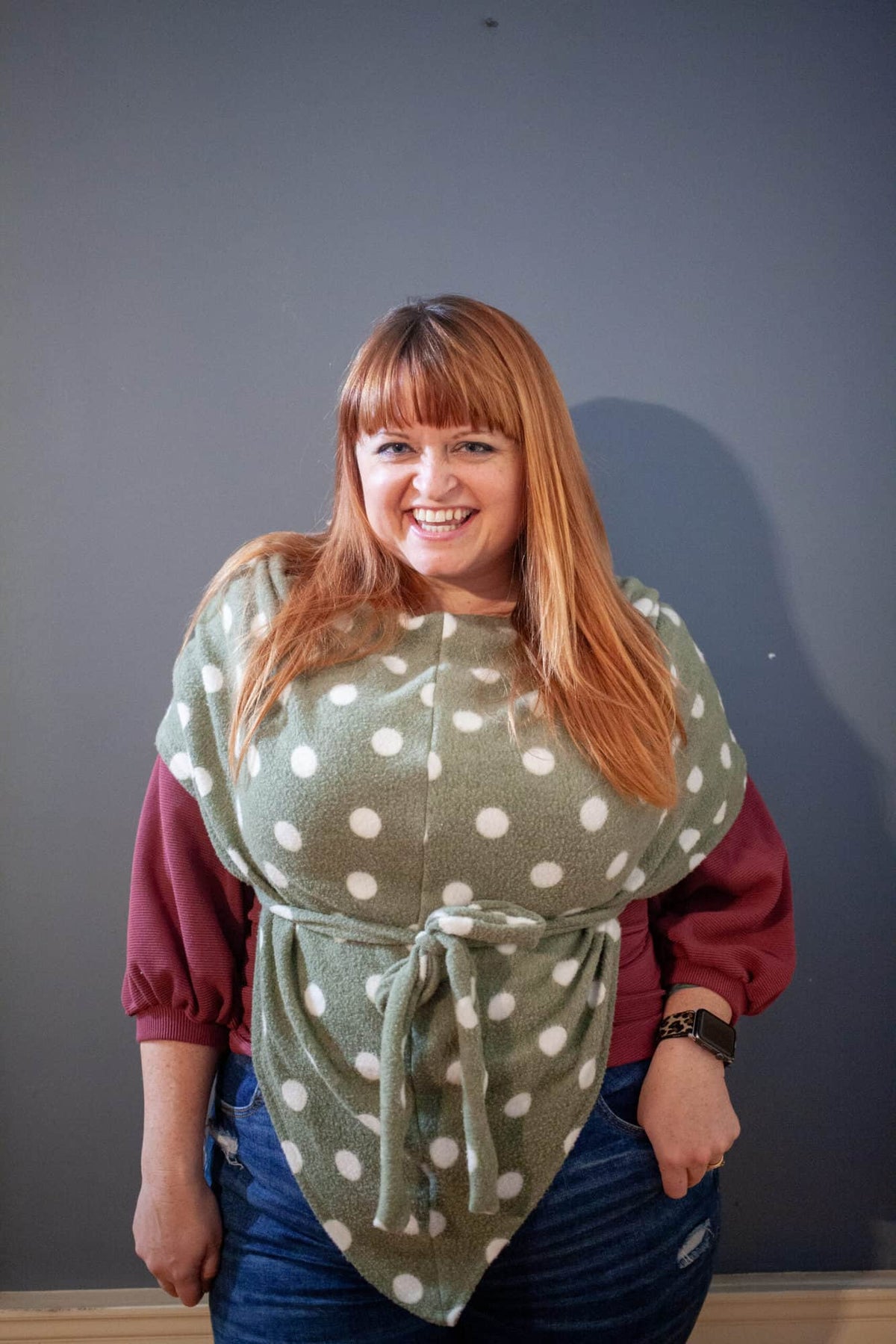 Free Claire Wrap