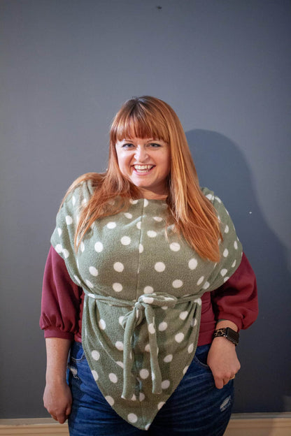 Free Claire Wrap