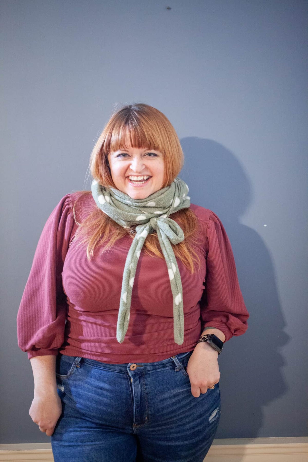 Free Claire Wrap