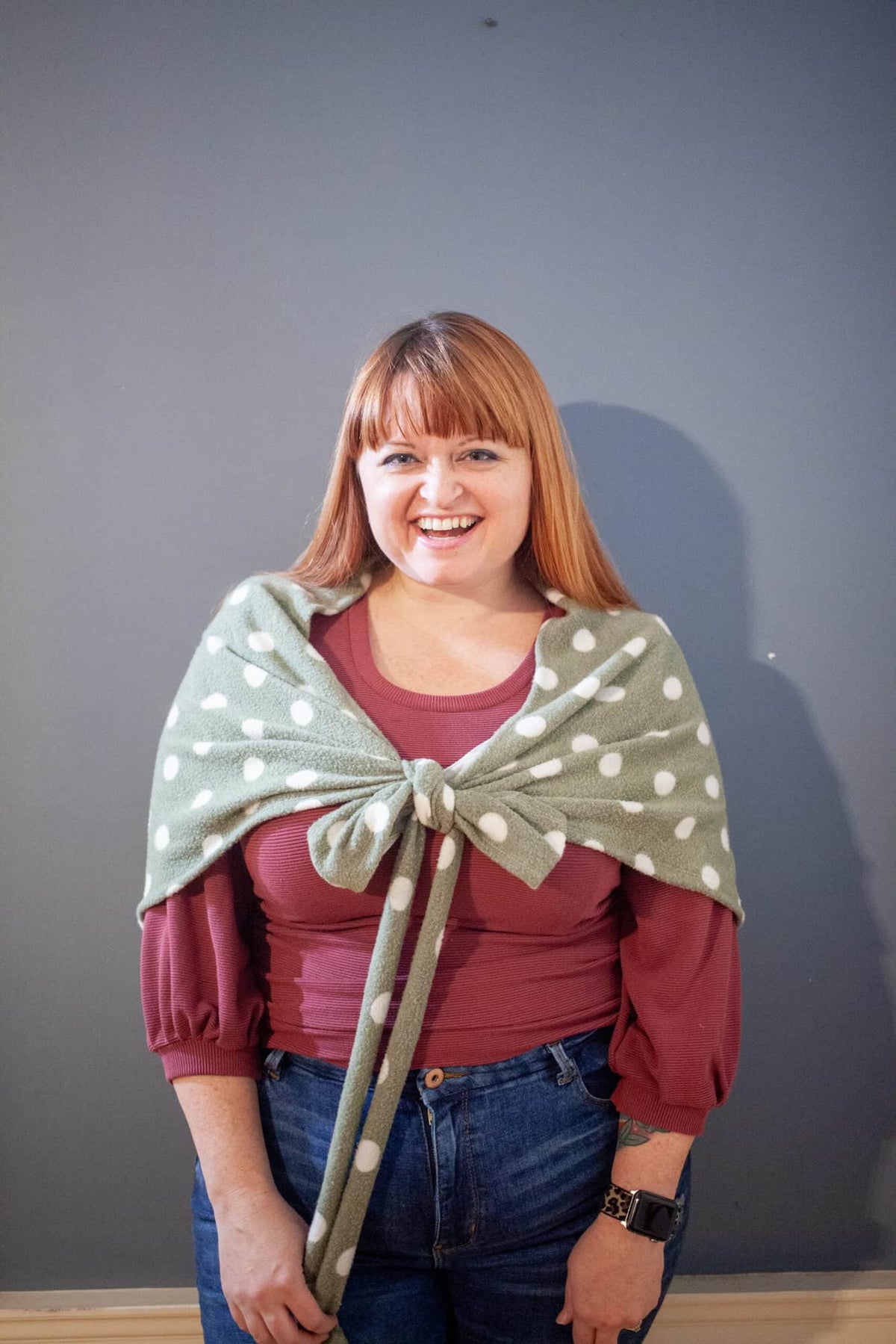 Free Claire Wrap