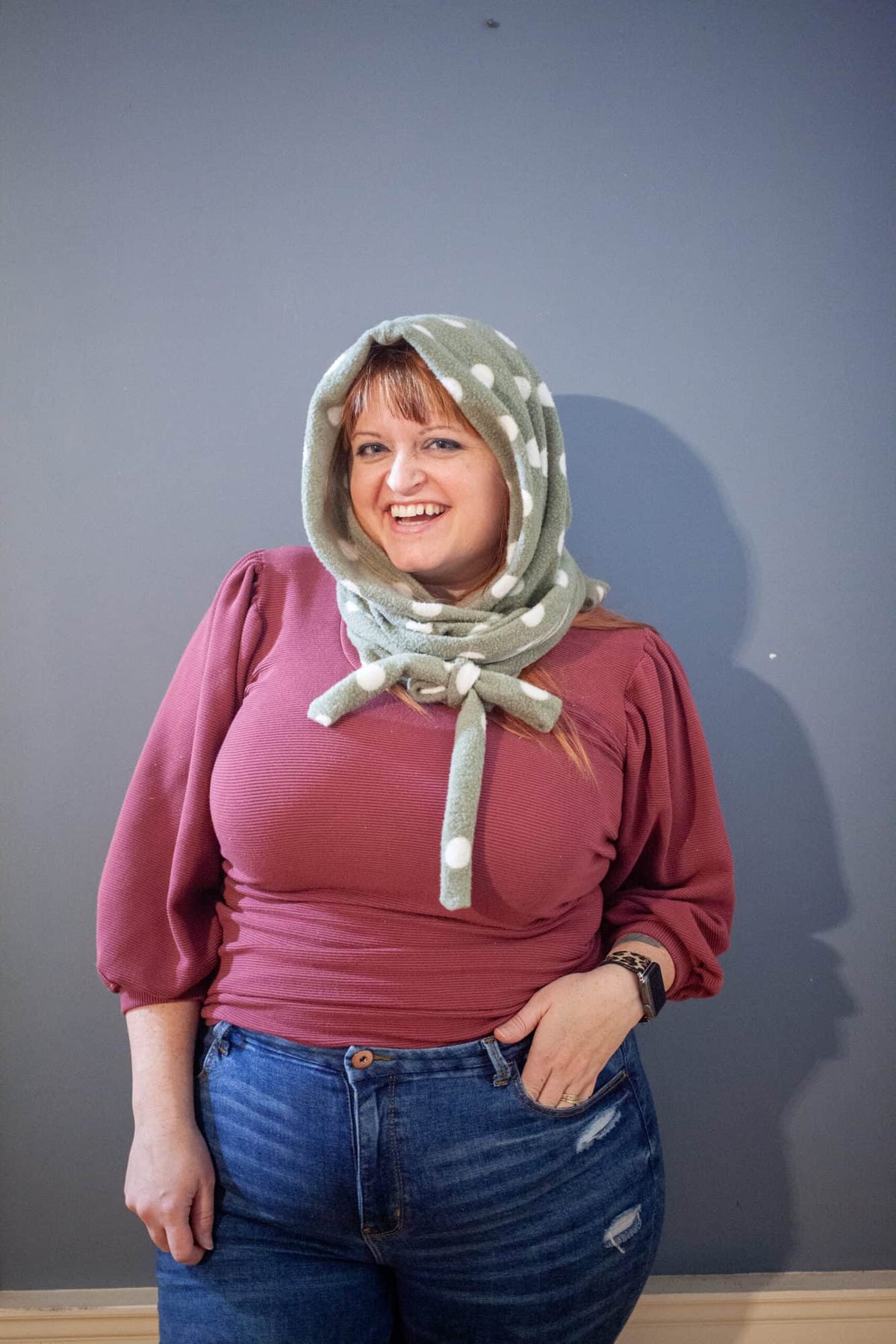 Free Claire Wrap