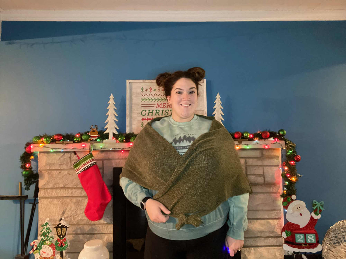 Free Claire Wrap