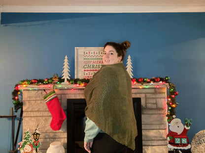 Free Claire Wrap