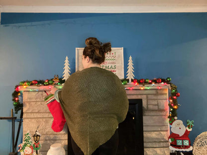 Free Claire Wrap