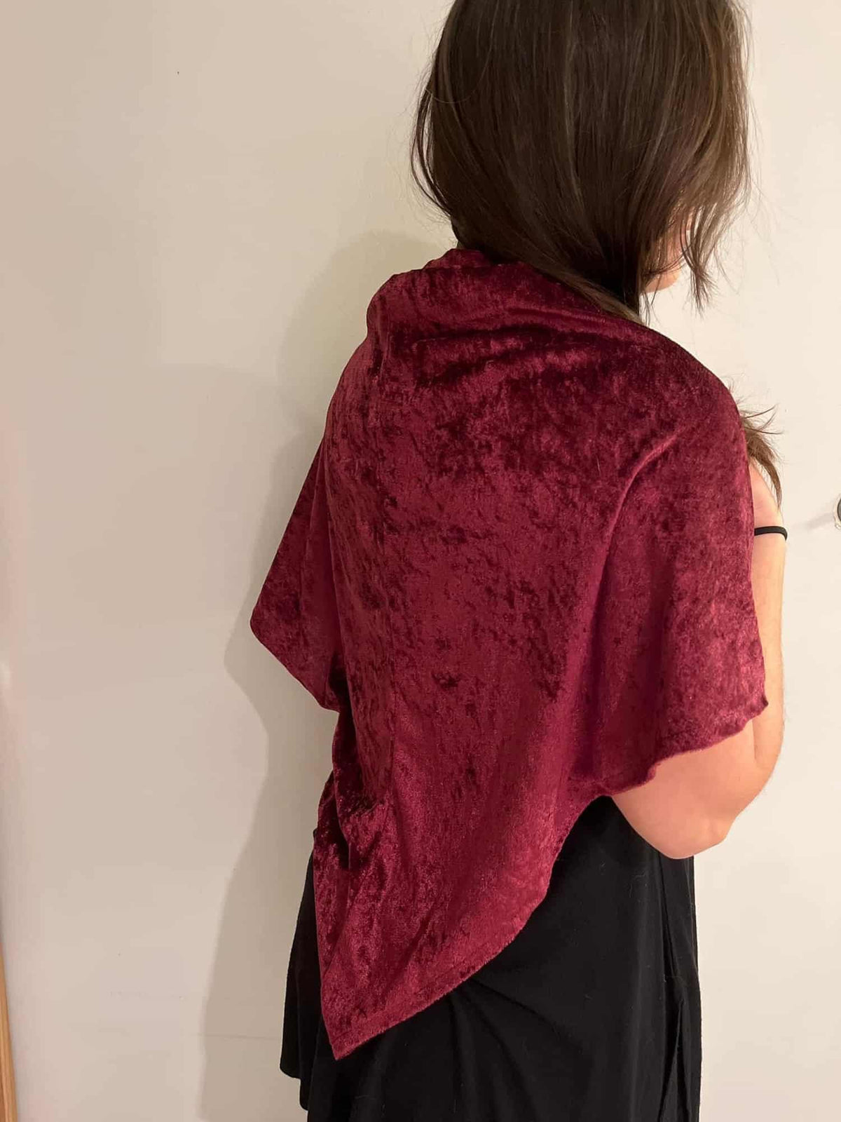 Free Claire Wrap