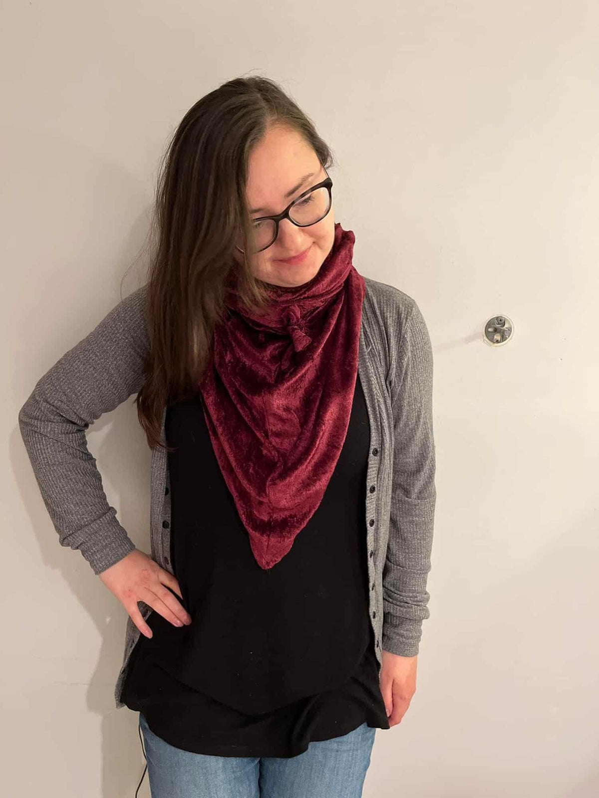 Free Claire Wrap