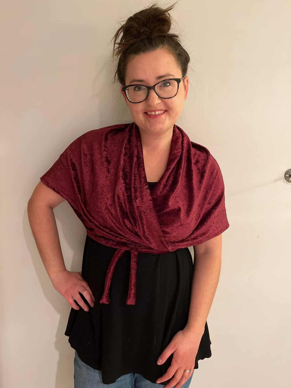 Free Claire Wrap
