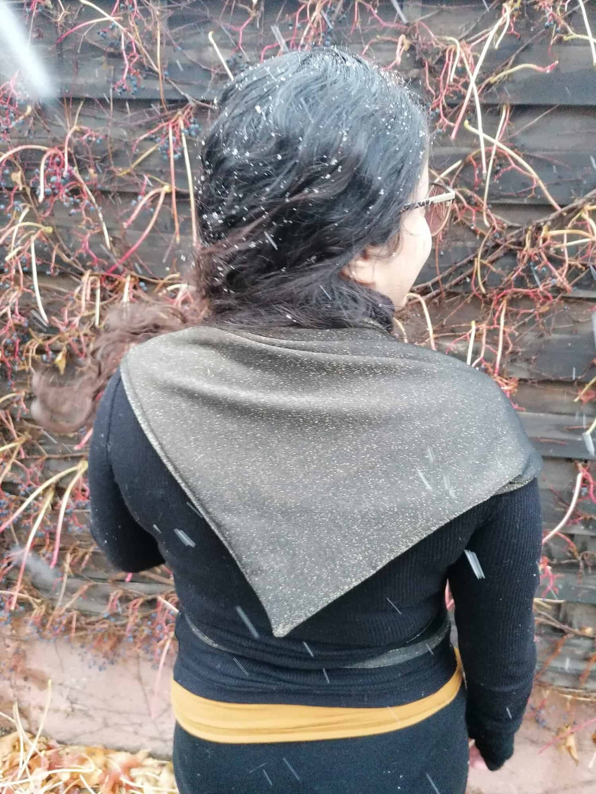 Free Claire Wrap