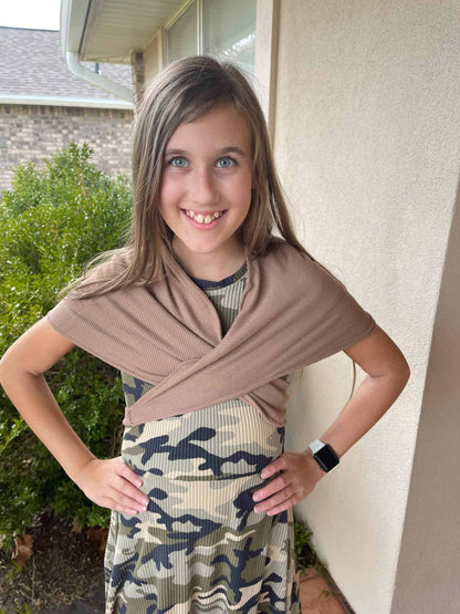 Free Claire Wrap