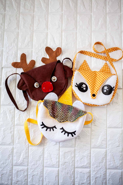 Free Critter Clutch Purse Pattern