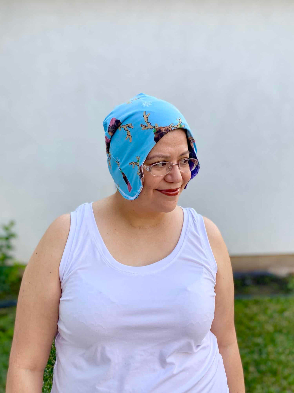 Free Ear Flap Hat