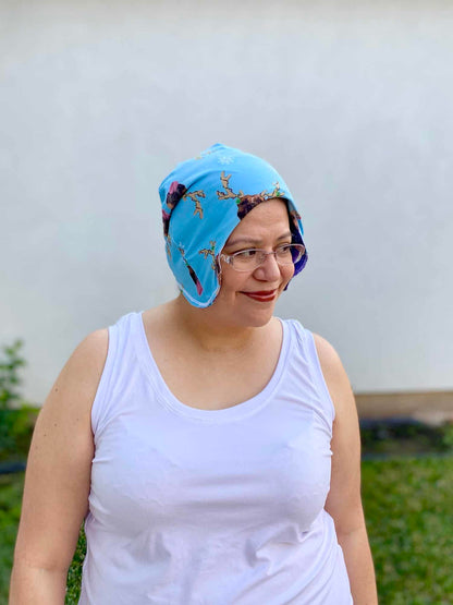 Free Ear Flap Hat