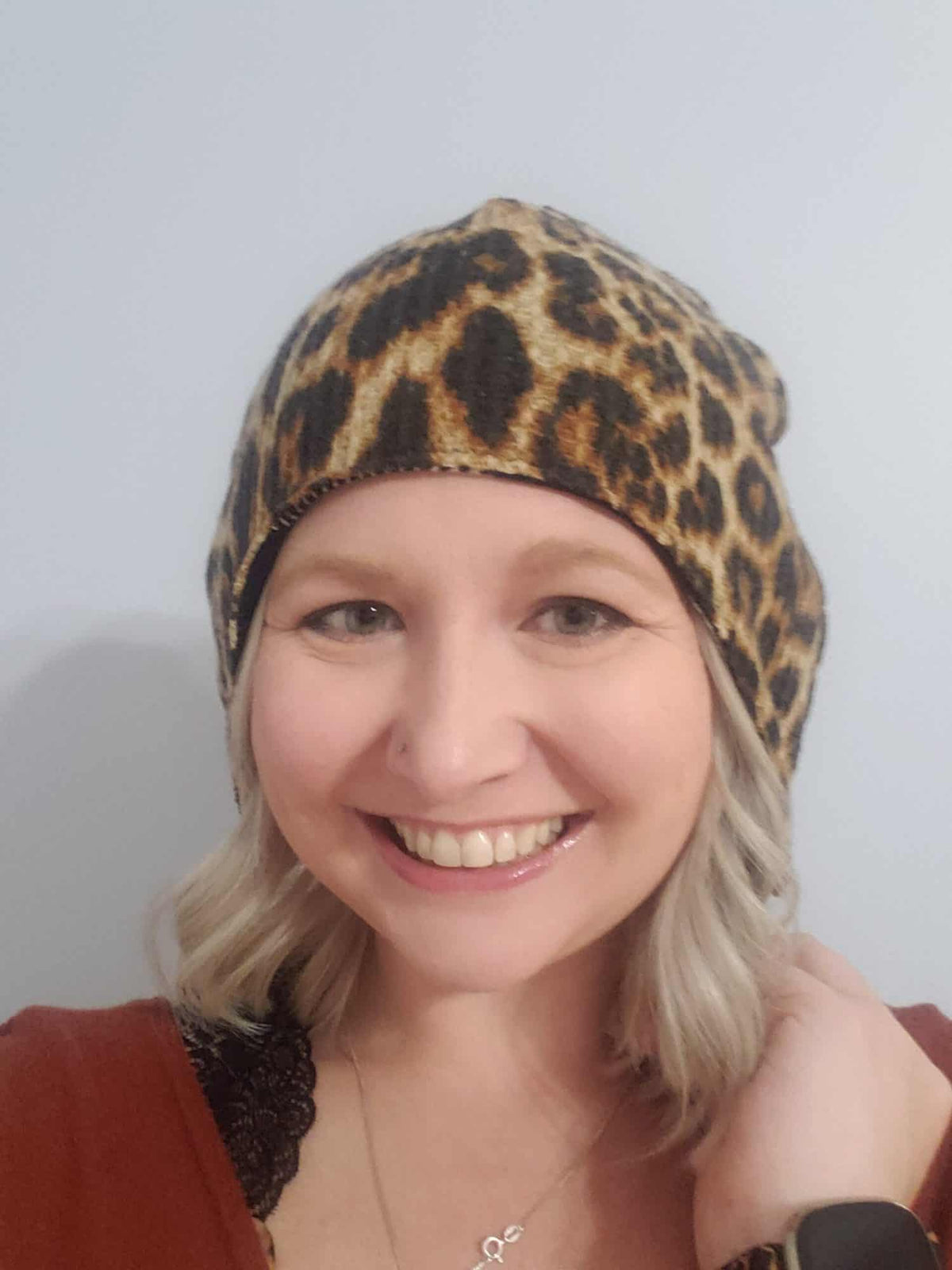 Free Ear Flap Hat