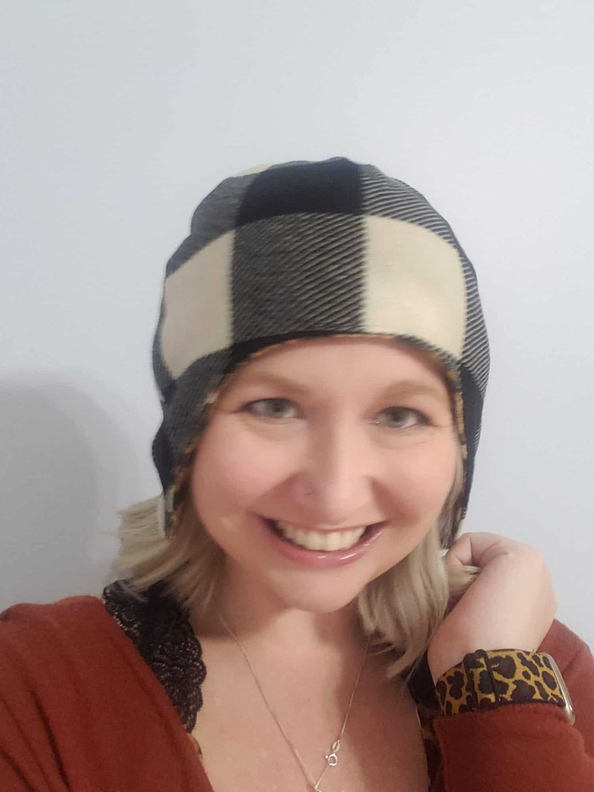 Free Ear Flap Hat