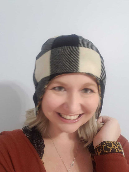 Free Ear Flap Hat