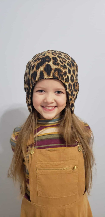 Free Ear Flap Hat