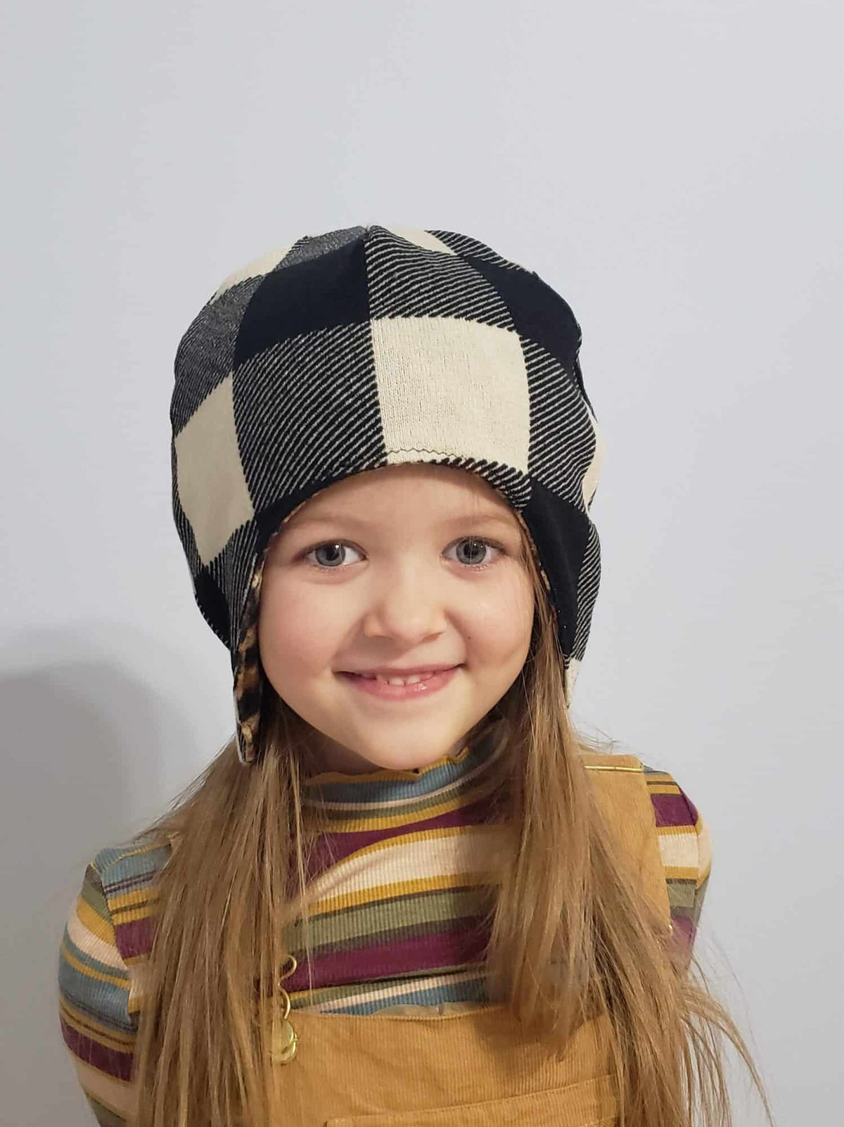 Free Ear Flap Hat