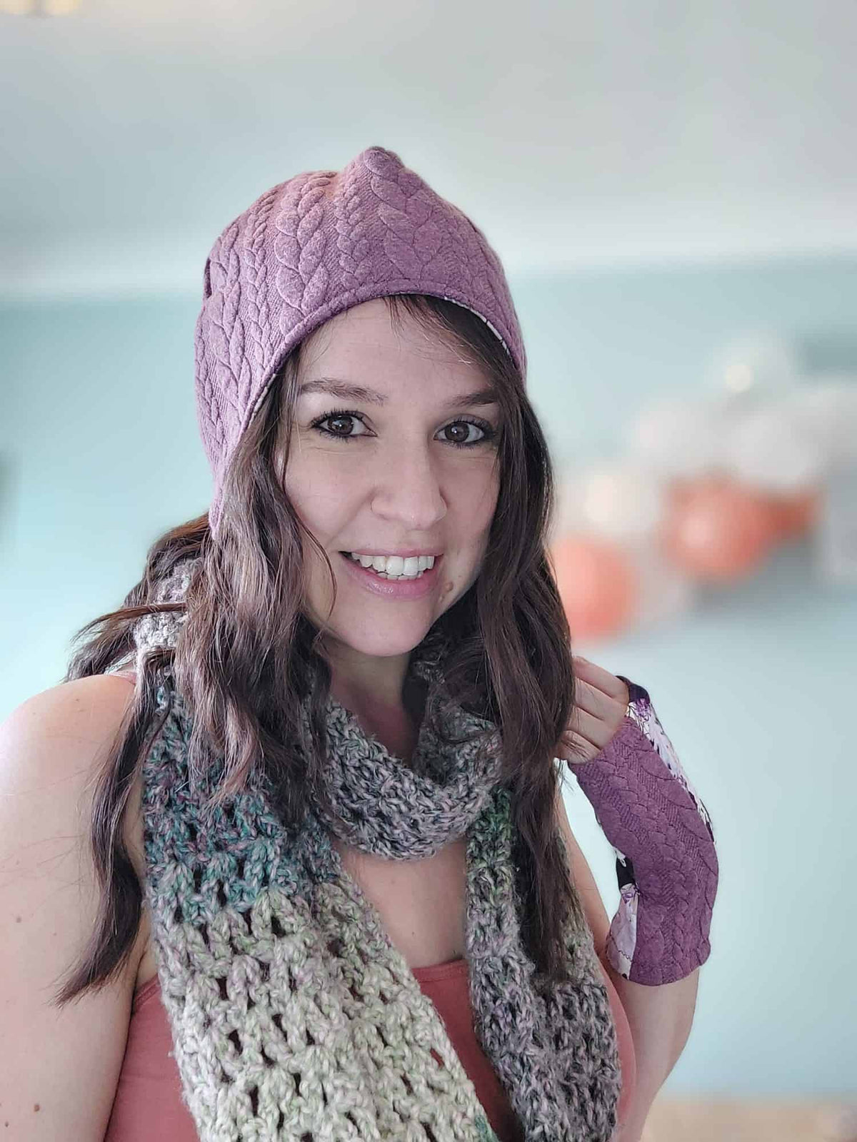 Free Ear Flap Hat