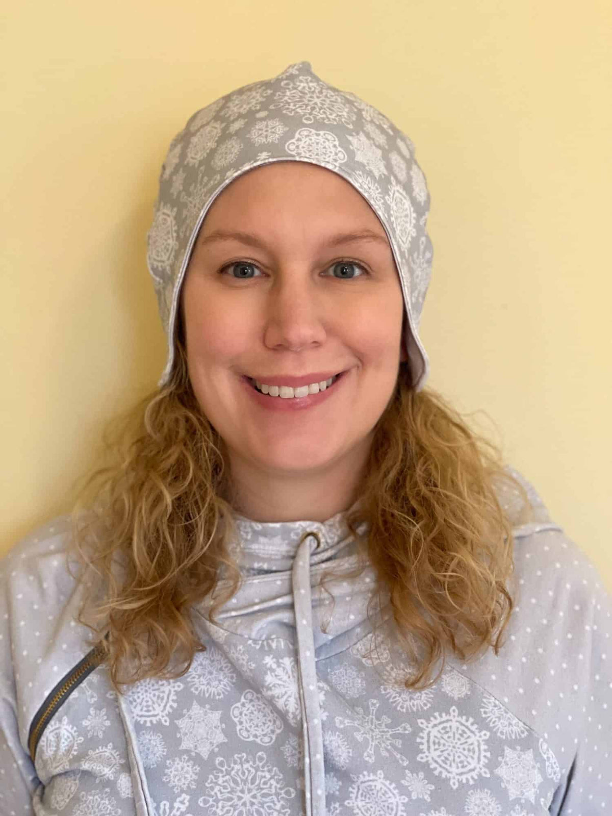 Free Ear Flap Hat
