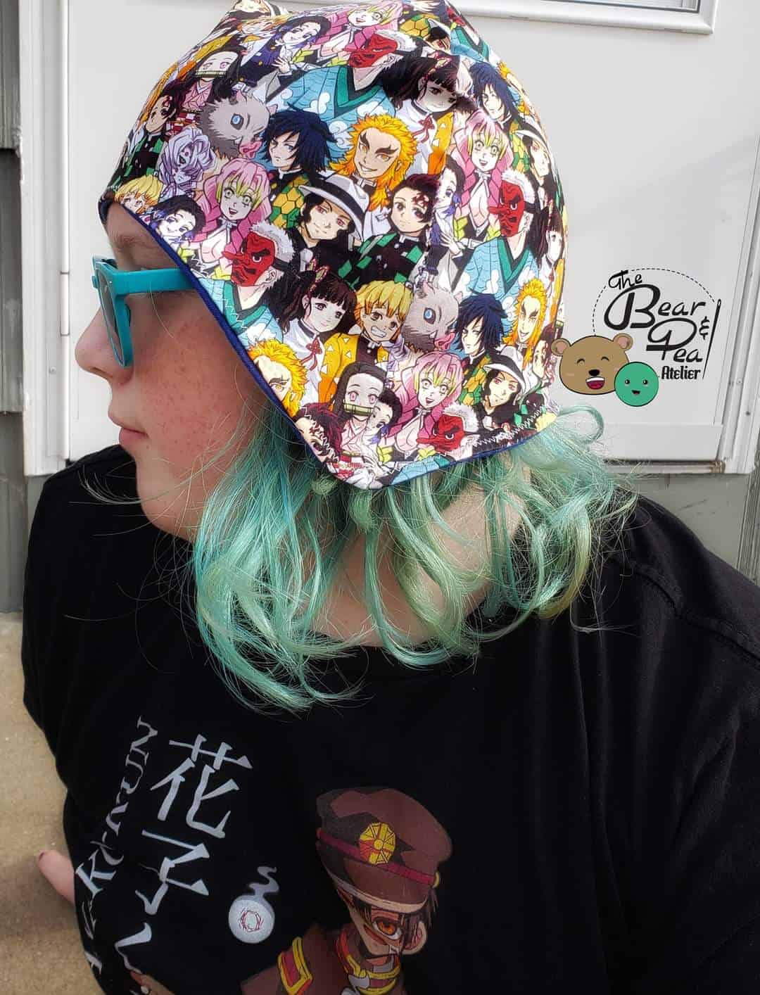 Free Ear Flap Hat