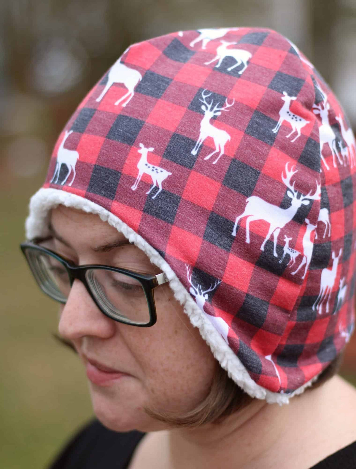 Free Ear Flap Hat
