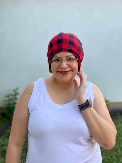 Free Ear Flap Hat