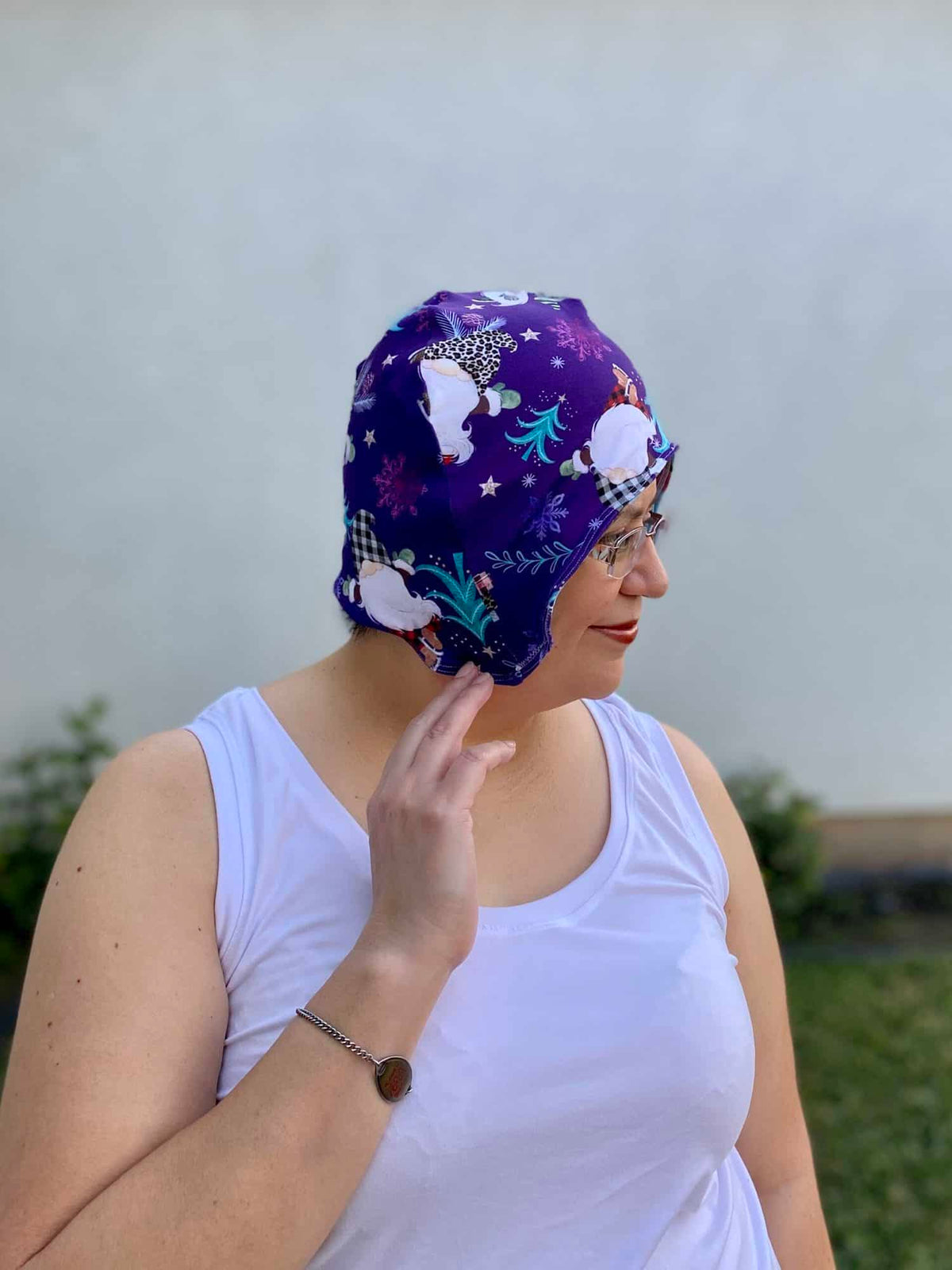 Free Ear Flap Hat