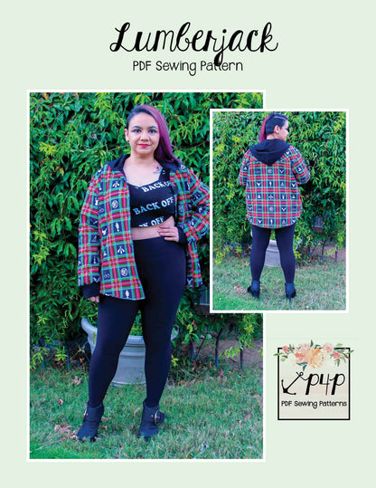 Lumberjack- Hourglass Figure