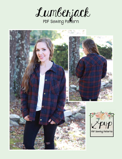 Lumberjack- Hourglass Figure