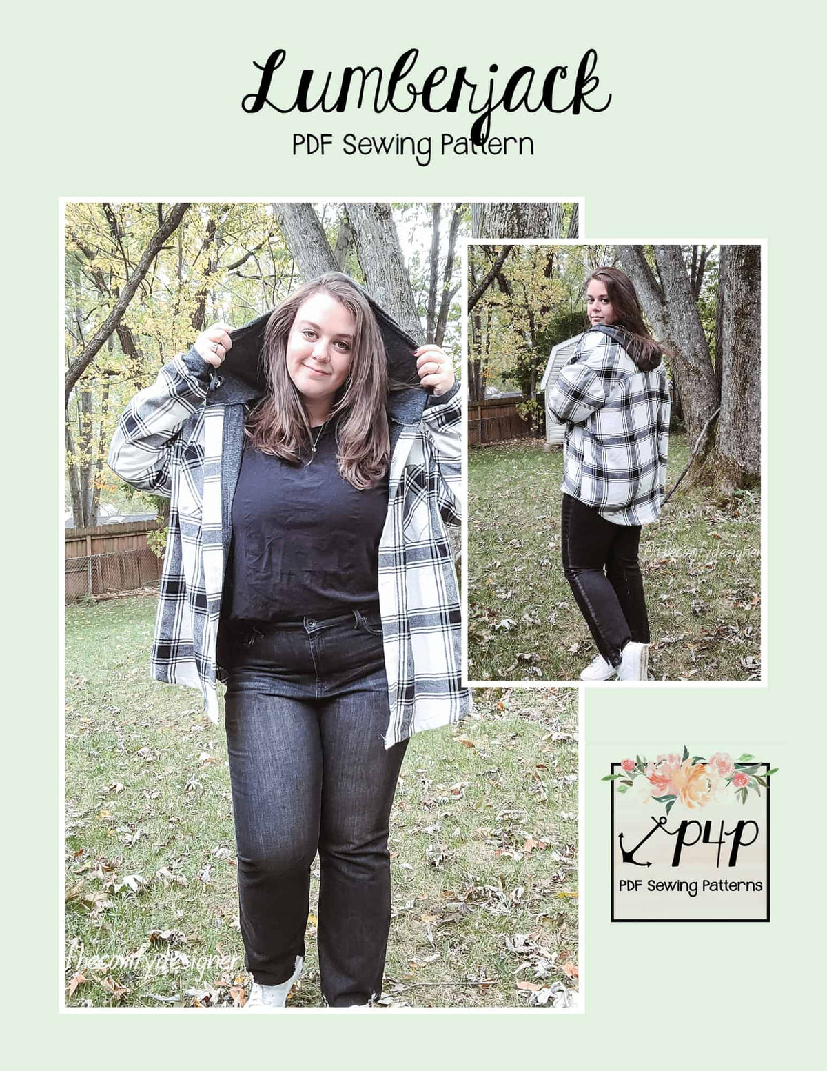 Lumberjack- Hourglass Figure