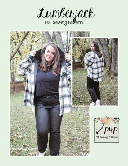 Lumberjack- Hourglass Figure
